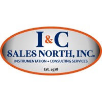 I&C SALES NORTH INC Logo