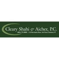CLEARY SHAHI & AICHER, P.C. Logo