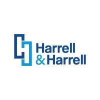Harrell & Harrell, P.A. Logo
