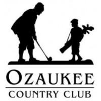OZAUKEE COUNTRY CLUB Logo