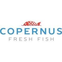 Copernus Fresh Fish Logo