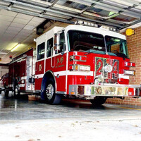 ALTAMAHAW-OSSIPEE FIRE DEPARTMENT Logo