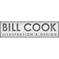 Bill Cook Illustration and Design Logo