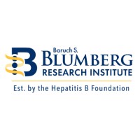 BARUCH S. BLUMBERG INSTITUTE Logo