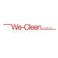 We-Clean Services Ltd Logo