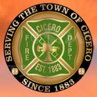 Cicero Fire Department Logo
