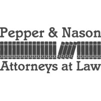 Pepper & Nason Logo