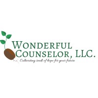 WONDERFUL COUNSELOR, LLC. Logo