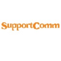 SupportComm Logo