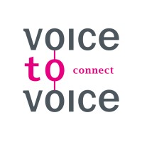 Voice to Voice | Telefoonservice, klantenservice, telemarketing en telefoontraining Logo