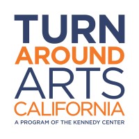 Turnaround Arts: California Logo