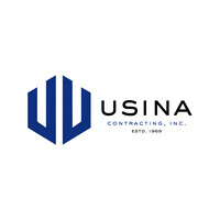 VJ Usina Contracting, Inc. Logo