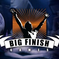 Big Finish Games Logo