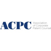 Association of Corporate Patent Counsel Logo
