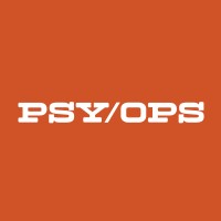 PSY/OPS Type Foundry Logo