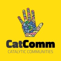 Catalytic Communities / Comunidades Catalisadoras Logo