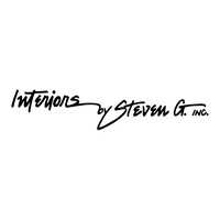 INTERIORS BY STEVEN G., INC. Logo