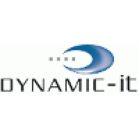 Dynamic-it web & hjemmesider Logo