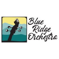 Blue Ridge Orchestra Logo