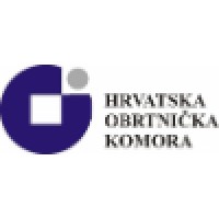 Croatian Chamber of Craft Enterprises (HOK, Udruženje obrtnika Pazin) Logo