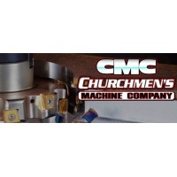 Churchmens Machine Company Logo