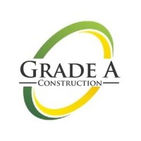 GRADE A CONSTRUCTION LLC Logo