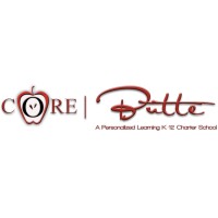 CORE BUTTE INC Logo