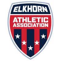 ELKHORN ATHLETIC ASSOCIATION INC Logo