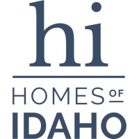 Homes of Idaho Logo