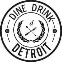 Dine Drink Detroit Logo