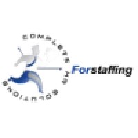 Forstaffing (deals in Recruitment/Staffing/Placement) Logo
