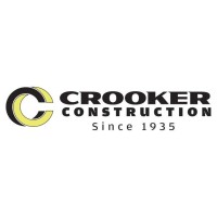Crooker Construction, LLC Logo