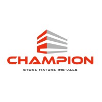 CHAMPION INSTALLS INC Logo
