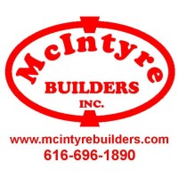 MCINTYRE BUILDERS INC Logo