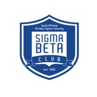 National Sigma Beta Club Foundation, Inc. Logo