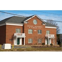 Bonney, Allenberg, OReilly, & Eddy, P.C. Logo