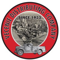 Vecenie Distributing Company Logo