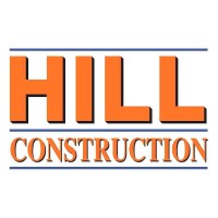 Hill Construction Logo