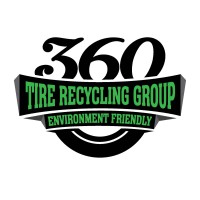 360 Tire Recycling Group, LLC Logo