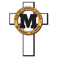 Montini Catholic School Logo