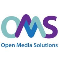 Open Media Solutions Logo