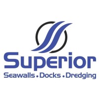 SUPERIOR SEAWALLS INC Logo