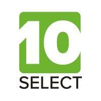 10 Select B.V. Logo