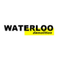 Waterloo Demolition Inc. Logo