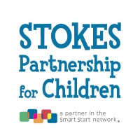 STOKES PARTNERSHIP FOR CHILDREN Logo