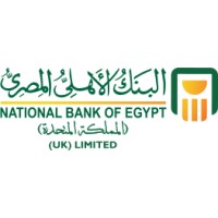 National Bank of Egypt UK Ltd Logo