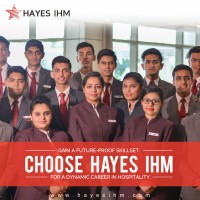 Hayes IHM Logo