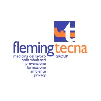 Fleming Tecna Logo