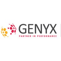 GENYX - Partner In Performance Logo