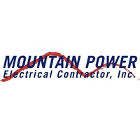 MOUNTAIN POWER ELECTRICAL CONTRACTOR, INC. Logo